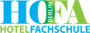 Hotelfachschule Berlin – Die Weiterbildung im Gastgewerbe für alle Hotelberufe Logo
